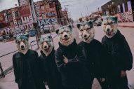 MAN WITH A MISSION、“究極の生命体”としてシーンに現れて以降の進化を映し出す新曲「ONE」MV公開決定 - 画像一覧（2/3）