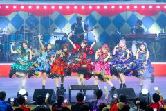 CANDY TUNE、18都市を巡る全国ツアー開幕！初披露の新曲「総意♡So Free」先行配信＆MV公開