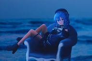 星街すいせい、新曲「GUM & DROP」を8月31日リリース！MVプレミア公開決定 - 画像一覧（1/2）