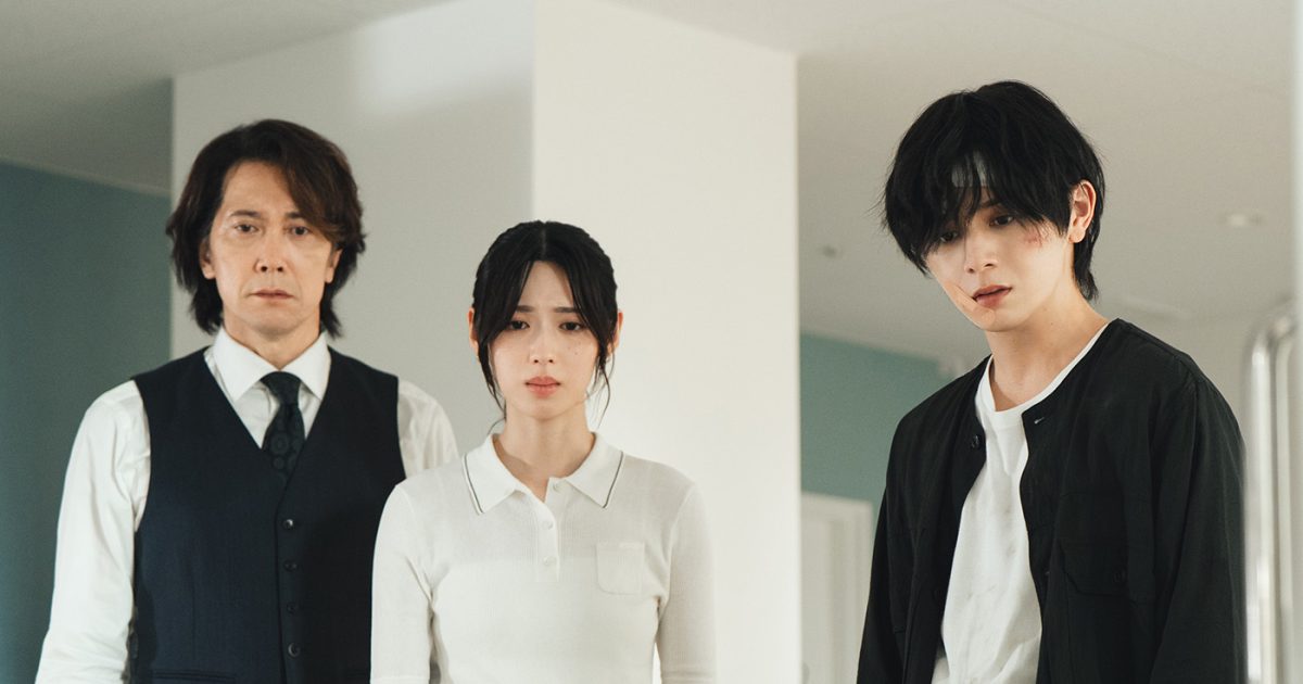 山田涼介主演ドラマ『一次元の挿し木』、山田涼介と堀田真由が9話を 山田涼介主演ドラマ『一次元の挿し木』、山田涼介と堀田真由が9話を