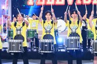 SixTONES・京本大我＆耳の不自由な子どもたちが両国・国技館で大迫力の「アニソン名曲ドラムライン」生披露 - 画像一覧（1/3）