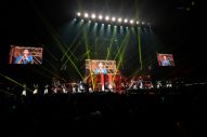 【ライブレポート】EXILE THE SECONDツアー千葉公演にDOBERMAN INFINITY＆THE RAMPAGEがサプライズ登場！スペシャルコラボ曲「六焔祭」初パフォーマンス - 画像一覧（3/7）
