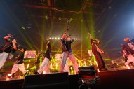 【ライブレポート】EXILE THE SECONDツアー千葉公演にDOBERMAN INFINITY＆THE RAMPAGEがサプライズ登場！スペシャルコラボ曲「六焔祭」初パフォーマンス - 画像一覧（4/7）