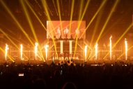 【ライブレポート】EXILE THE SECONDツアー千葉公演にDOBERMAN INFINITY＆THE RAMPAGEがサプライズ登場！スペシャルコラボ曲「六焔祭」初パフォーマンス - 画像一覧（6/7）