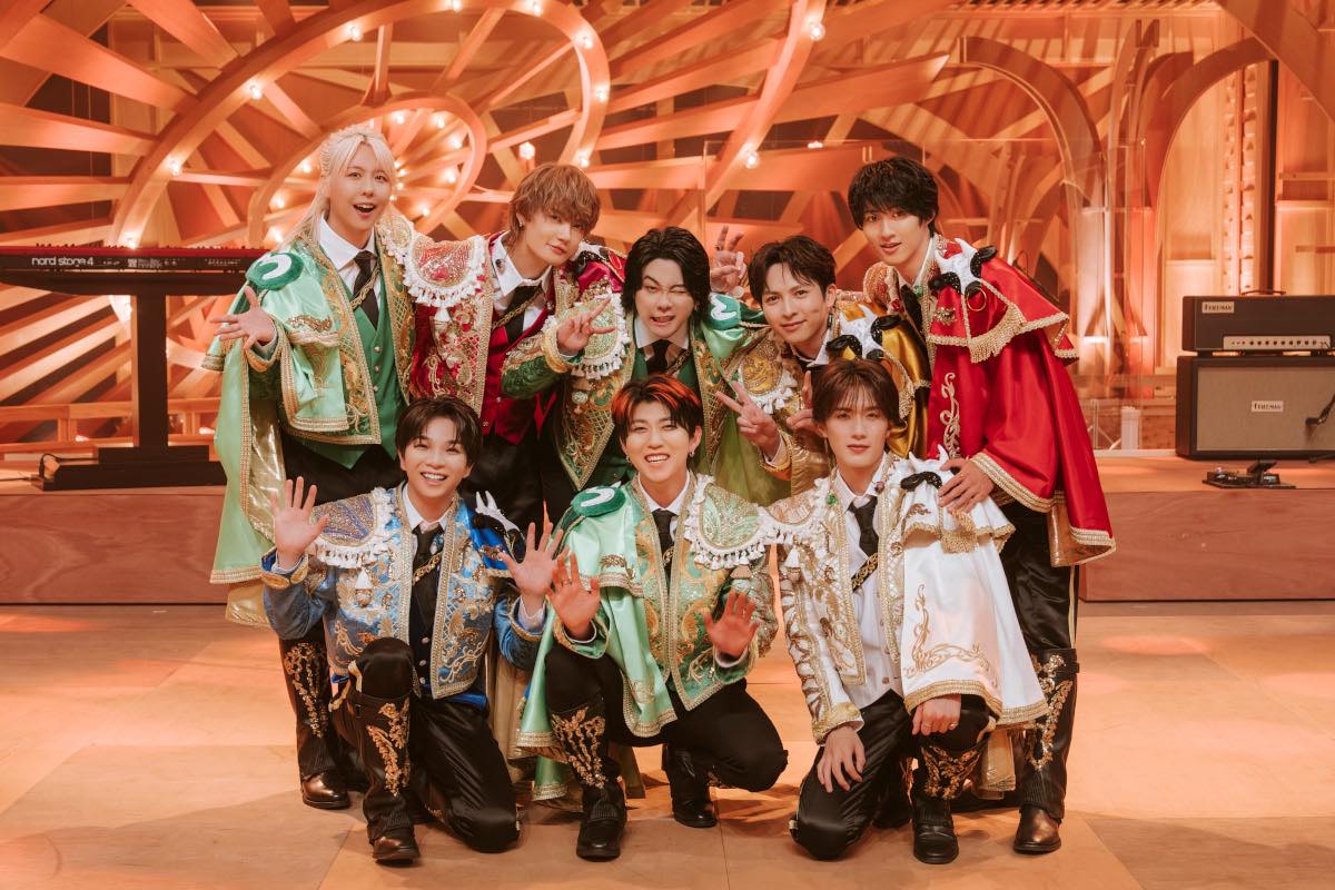 今夜の『テレビ×ミセス』は話題を呼んだ豪華コラボ8連発！M!LK、りくりゅうの未公開トークも