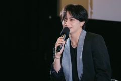 【レポート】中島健人主演映画『ラブ≠コメディ』台湾舞台挨拶・Q&Aイベント開催！ファンの質問に赤裸々回答