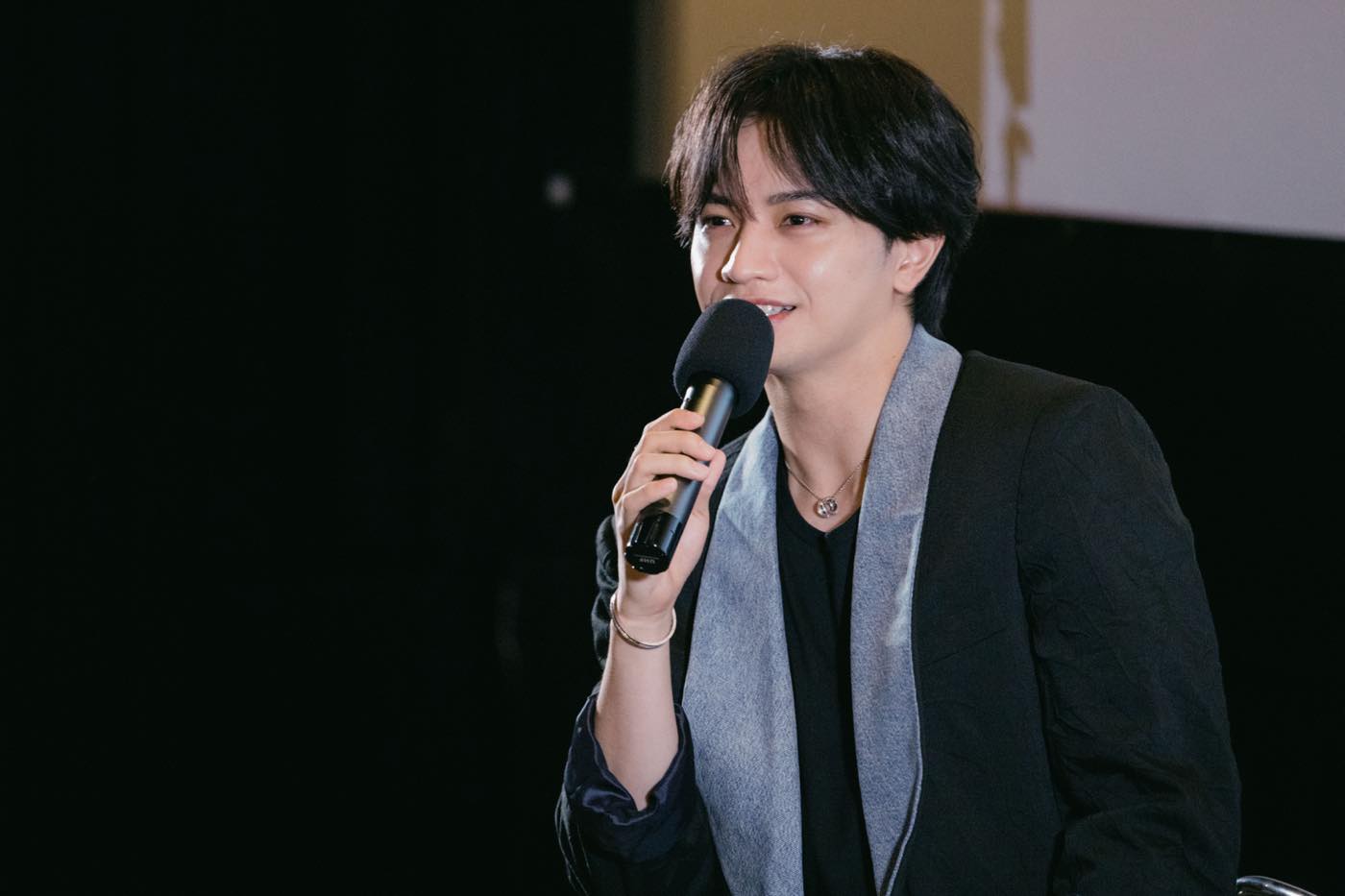 【レポート】中島健人主演映画『ラブ≠コメディ』台湾舞台挨拶・Q&Aイベント開催！ファンの質問に赤裸々回答