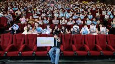 【レポート】中島健人主演映画『ラブ≠コメディ』台湾舞台挨拶・Q&Aイベント開催！ファンの質問に赤裸々回答 - 画像一覧（2/3）
