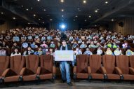 【レポート】中島健人主演映画『ラブ≠コメディ』台湾舞台挨拶・Q&Aイベント開催！ファンの質問に赤裸々回答 - 画像一覧（3/3）