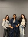 少女時代ヒョヨン、ユリ、チェ・スヨンからなる新ユニット“HYORYSU（ヒョリス）”本格的デビューを果たす！配信シングル「Skibidi」リリース - 画像一覧（1/1）