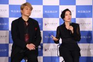 【レポート】香取慎吾主演ドラマ『虚ろな十字架』完成報告会に名匠・瀬々敬久監督ら登壇「観ていて息をするのを忘れてしまった」（香取慎吾） - 画像一覧（7/14）