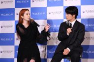 【レポート】香取慎吾主演ドラマ『虚ろな十字架』完成報告会に名匠・瀬々敬久監督ら登壇「観ていて息をするのを忘れてしまった」（香取慎吾） - 画像一覧（13/14）