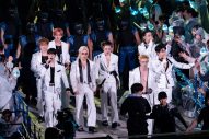 【ライブレポート】Stray Kids、海外男性アーティスト史上初の国立競技場単独ライブ開催！「目を疑うほどの光景」（バンチャン） - 画像一覧（3/16）