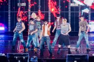 【ライブレポート】Stray Kids、海外男性アーティスト史上初の国立競技場単独ライブ開催！「目を疑うほどの光景」（バンチャン） - 画像一覧（4/16）