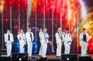 【ライブレポート】Stray Kids、海外男性アーティスト史上初の国立競技場単独ライブ開催！「目を疑うほどの光景」（バンチャン） - 画像一覧（5/16）