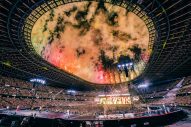 【ライブレポート】Stray Kids、海外男性アーティスト史上初の国立競技場単独ライブ開催！「目を疑うほどの光景」（バンチャン） - 画像一覧（7/16）