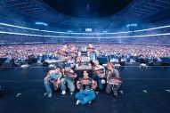 【ライブレポート】Stray Kids、海外男性アーティスト史上初の国立競技場単独ライブ開催！「目を疑うほどの光景」（バンチャン） - 画像一覧（16/16）