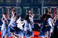 【ライブレポート】櫻坂46、全国ツアー完走！「Buddiesと一緒に過ごせる人生で本当によかった」（山﨑天） - 画像一覧（15/40）