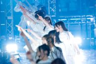 【ライブレポート】櫻坂46、全国ツアー完走！「Buddiesと一緒に過ごせる人生で本当によかった」（山﨑天） - 画像一覧（21/40）