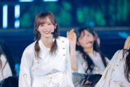 【ライブレポート】櫻坂46、全国ツアー完走！「Buddiesと一緒に過ごせる人生で本当によかった」（山﨑天） - 画像一覧（22/40）