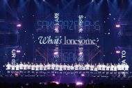 【ライブレポート】櫻坂46、全国ツアー完走！「Buddiesと一緒に過ごせる人生で本当によかった」（山﨑天） - 画像一覧（30/40）