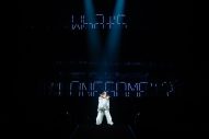 【ライブレポート】櫻坂46、全国ツアー完走！「Buddiesと一緒に過ごせる人生で本当によかった」（山﨑天） - 画像一覧（39/40）
