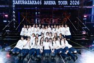 【ライブレポート】櫻坂46、全国ツアー完走！「Buddiesと一緒に過ごせる人生で本当によかった」（山﨑天） - 画像一覧（40/40）