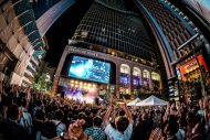 THE SPELLBOUND × BOOM BOOM SATELLITES、新曲「Brand New Drive」を渾身の一発撮り！「もう一度未来へ向けて起動させるための音楽です」 - 画像一覧（2/4）