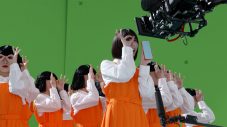 あの×アバンギャルディが限定ユニット「あのンギャルディ」を結成!?「上海ハニー」に乗せてキレキレダンスを披露 - 画像一覧（1/21）