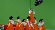 あの×アバンギャルディが限定ユニット「あのンギャルディ」を結成!?「上海ハニー」に乗せてキレキレダンスを披露 - 画像一覧（8/21）