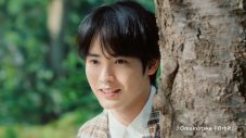 赤楚衛二×OmoinotakeブルボンCMで初対面！「チョコレートを持っているOmoinotakeさんはかわいらしくて、いいなと思いました（笑）」 - 画像一覧（2/6）