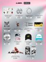 LISA × MINISO、期間限定POP UP STORE開催！LISAの世界観とMINISOならではの遊び心が融合した特別な空間 - 画像一覧（4/8）