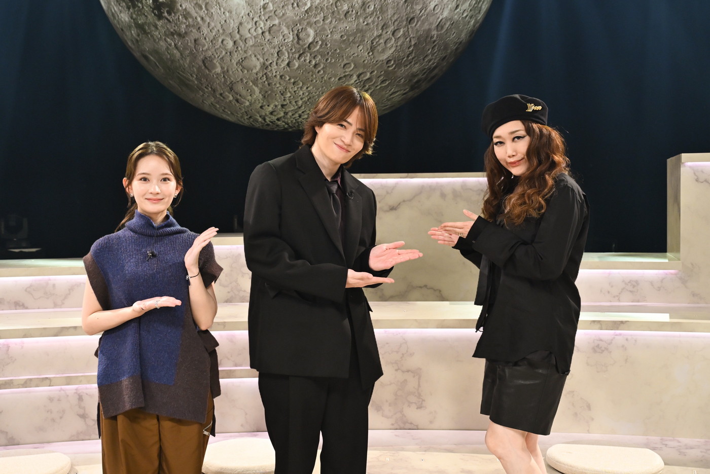 JUJU『夜の音』に登場！「ライブだけが楽しみ」と語るほどライブにこだわる理由が明らかに