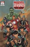 BABYMETALがアイアンマン、キャプテン・アメリカら人気キャラクターと夢の共演！マーベルコミックの表紙に登場