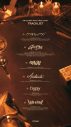 &TEAMにとって初めて「愛」を本格的なテーマに掲げた意欲作！KR2ndミニアルバム『Mark on Me』のトラックリスト公開 - 画像一覧（2/2）