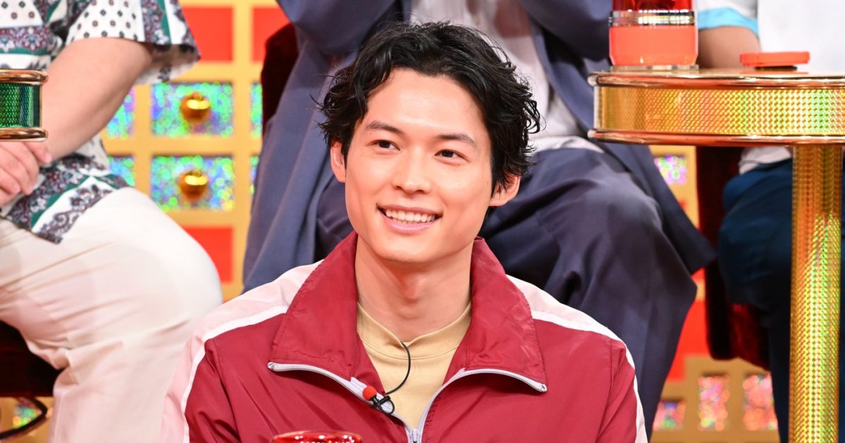SixTONES松村北斗『THE突破ファイル』でVTRに釘付け「（救助者たちの