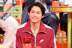 SixTONES松村北斗『THE突破ファイル』でVTRに釘付け「（救助者たちの行動に）勇気をもらいました」