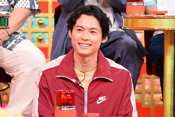SixTONES松村北斗『THE突破ファイル』でVTRに釘付け「（救助者たちの行動に）勇気をもらいました」