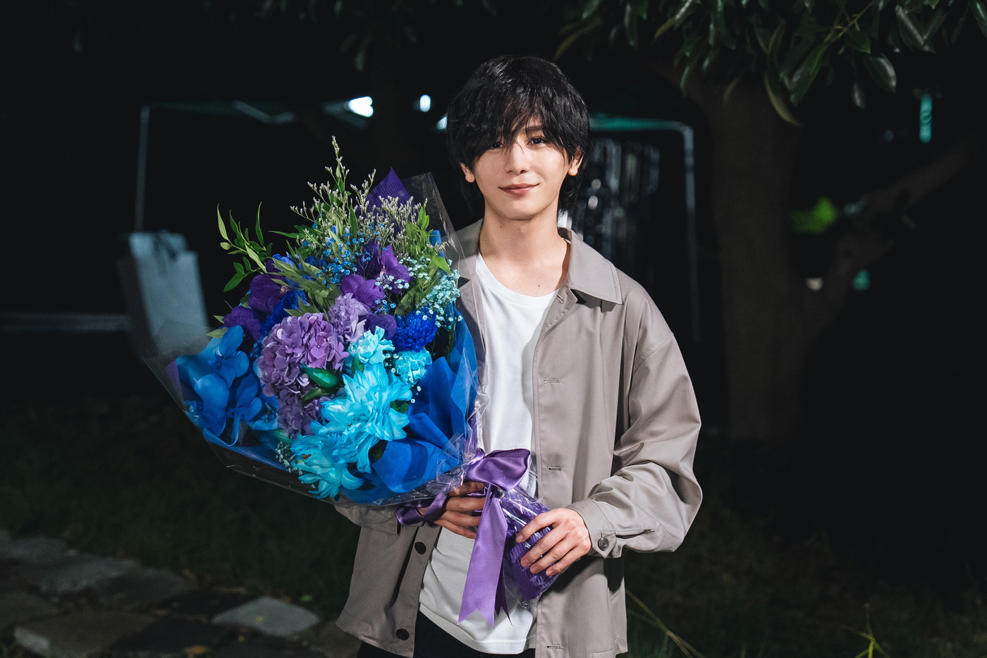 山田涼介「自分の役者人生において必要な作品だった」ドラマ『一次元の挿し木』万感のクランクアップ