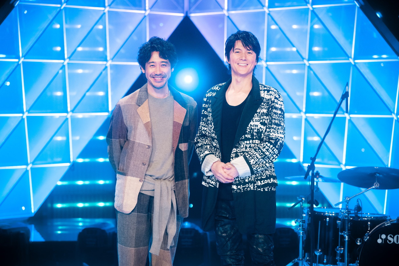 『SONGS 福山雅治』NHK総合で2週連続放送決定！大泉洋と思い出の味を訪ねる渋谷ロケも