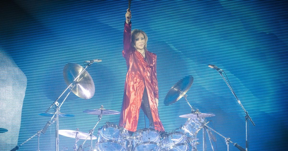 ライブレポート】YOSHIKIディナーショーにMIYAVI、清春、竹中雄大