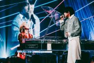 【ライブレポート】YOSHIKIディナーショーにMIYAVI、清春、竹中雄大、PATA集結！涙で感謝する場面も - 画像一覧（6/25）