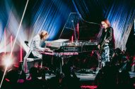 【ライブレポート】YOSHIKIディナーショーにMIYAVI、清春、竹中雄大、PATA集結！涙で感謝する場面も - 画像一覧（7/25）
