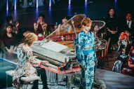 【ライブレポート】YOSHIKIディナーショーにMIYAVI、清春、竹中雄大、PATA集結！涙で感謝する場面も - 画像一覧（8/25）