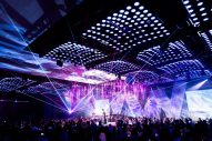【ライブレポート】YOSHIKIディナーショーにMIYAVI、清春、竹中雄大、PATA集結！涙で感謝する場面も - 画像一覧（17/25）