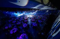 【ライブレポート】YOSHIKIディナーショーにMIYAVI、清春、竹中雄大、PATA集結！涙で感謝する場面も - 画像一覧（19/25）