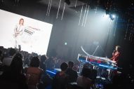 【ライブレポート】YOSHIKIディナーショーにMIYAVI、清春、竹中雄大、PATA集結！涙で感謝する場面も - 画像一覧（23/25）