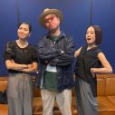 HALCALI、14年ぶりにO.T.F（オシャレ・トラック・ファクトリー）とタッグ！新曲「Guin Guin Guin」配信スタート - 画像一覧（1/3）