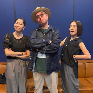 HALCALI、14年ぶりにO.T.F（オシャレ・トラック・ファクトリー）とタッグ！新曲「Guin Guin Guin」配信スタート