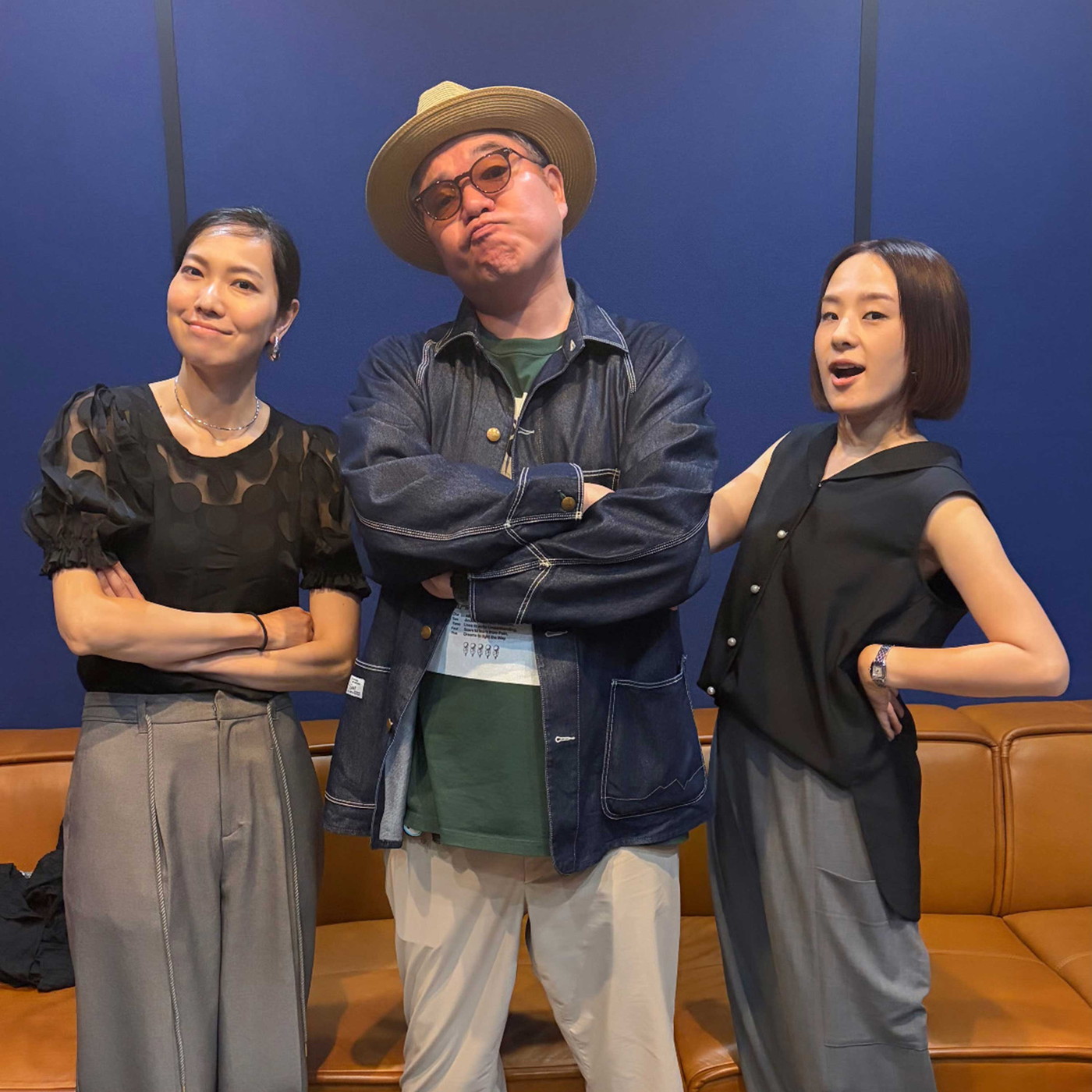 HALCALI、14年ぶりにO.T.F（オシャレ・トラック・ファクトリー）とタッグ！新曲「Guin Guin Guin」配信スタート